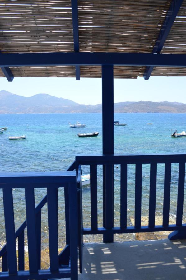 Sunset Klima Boathouse Βίλα Εξωτερικό φωτογραφία