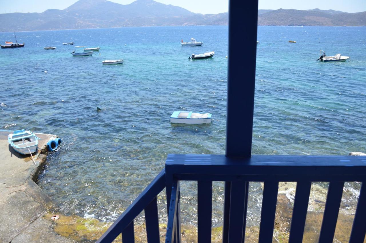 Sunset Klima Boathouse Βίλα Εξωτερικό φωτογραφία