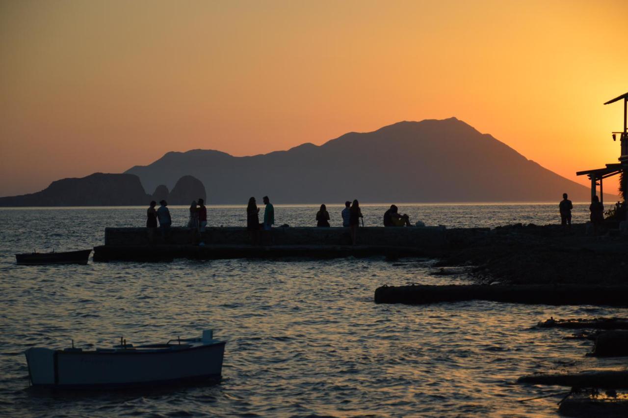 Sunset Klima Boathouse Βίλα Εξωτερικό φωτογραφία