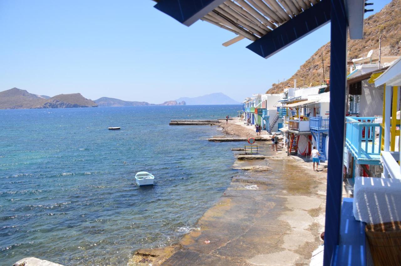 Sunset Klima Boathouse Βίλα Εξωτερικό φωτογραφία
