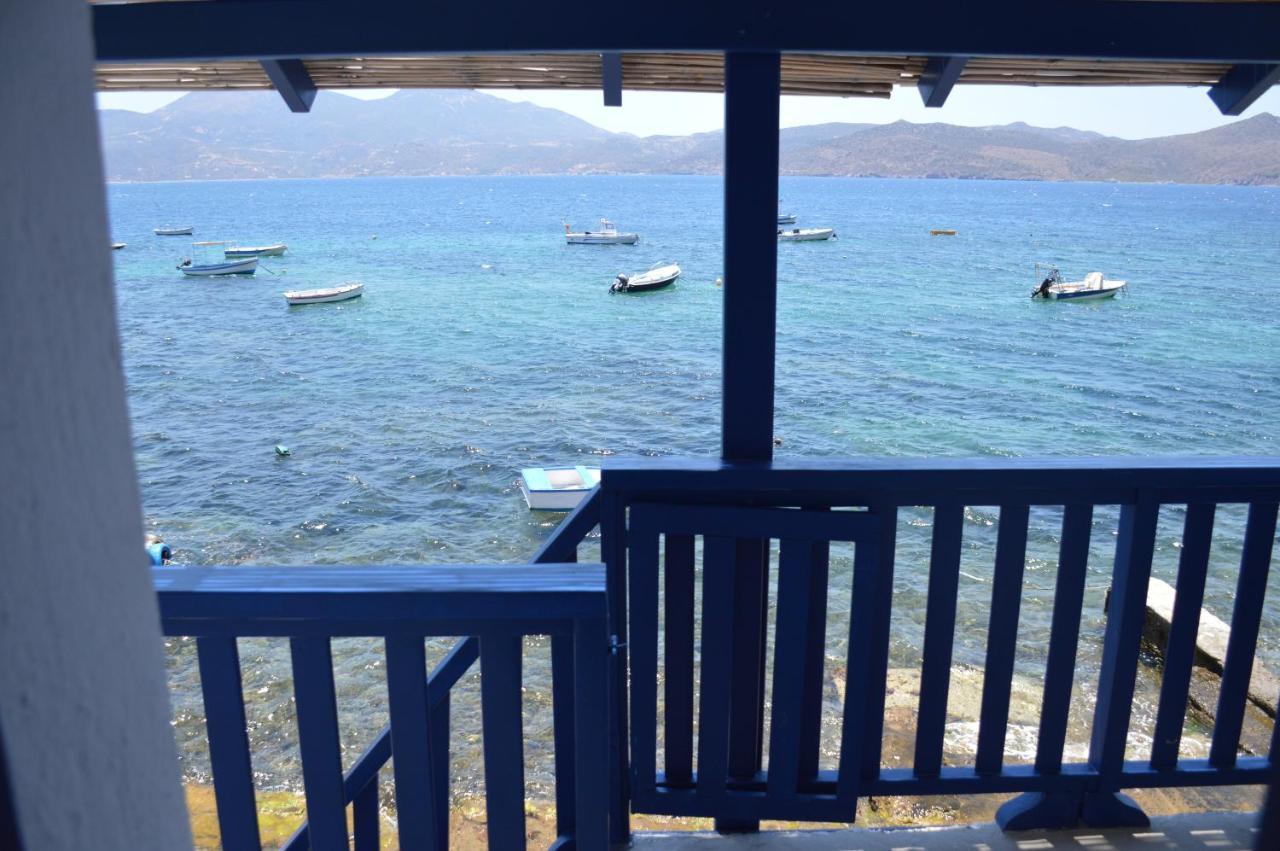 Sunset Klima Boathouse Βίλα Εξωτερικό φωτογραφία