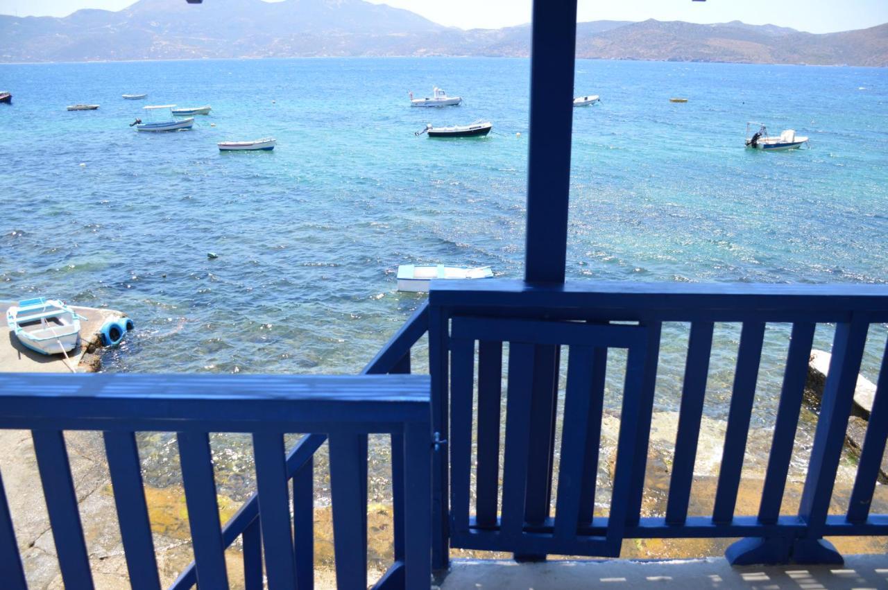 Sunset Klima Boathouse Βίλα Εξωτερικό φωτογραφία