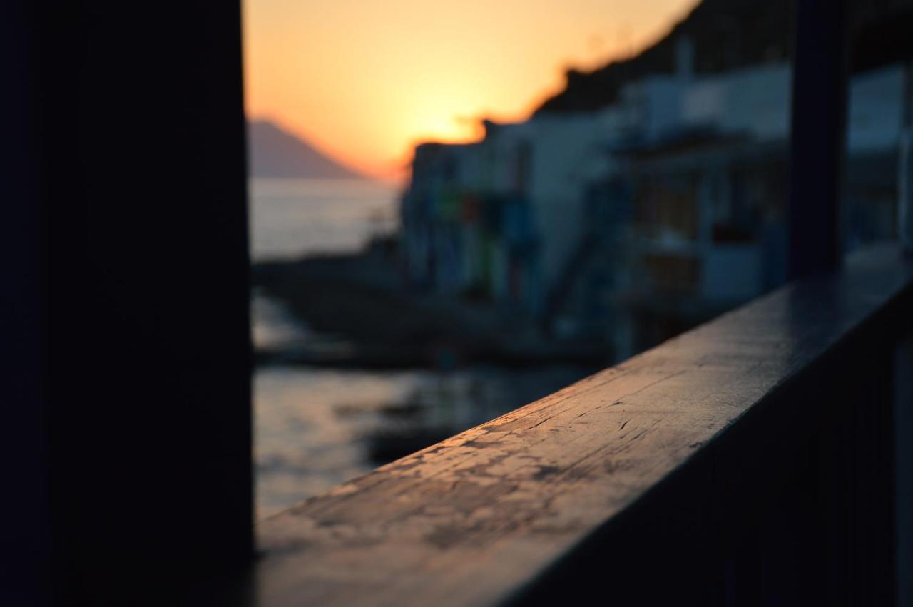 Sunset Klima Boathouse Βίλα Εξωτερικό φωτογραφία