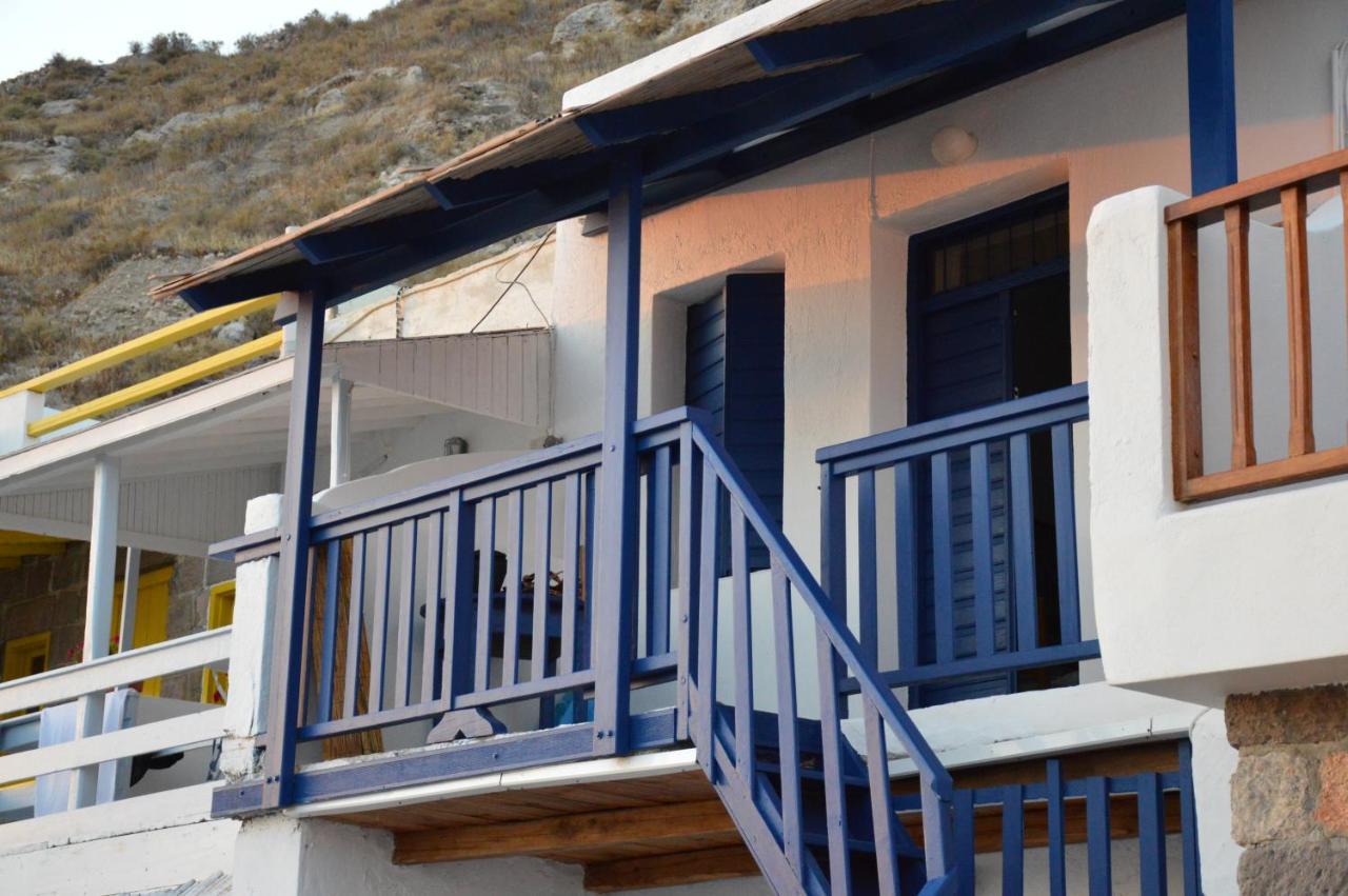 Sunset Klima Boathouse Βίλα Εξωτερικό φωτογραφία