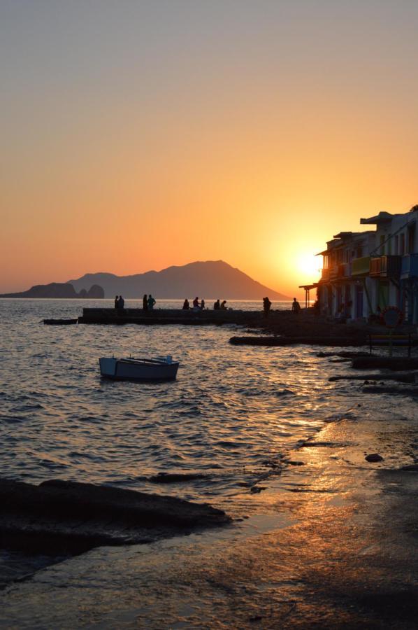 Sunset Klima Boathouse Βίλα Εξωτερικό φωτογραφία