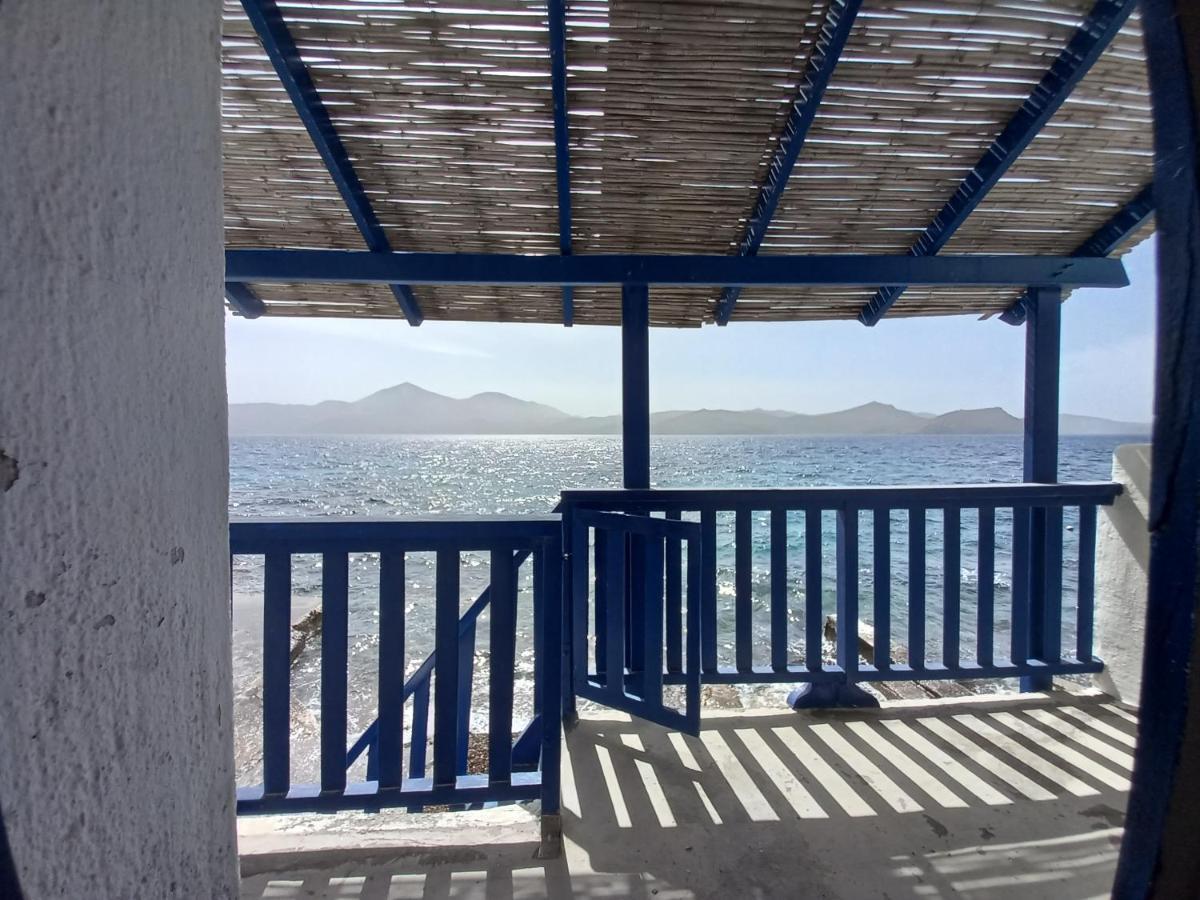 Sunset Klima Boathouse Βίλα Εξωτερικό φωτογραφία