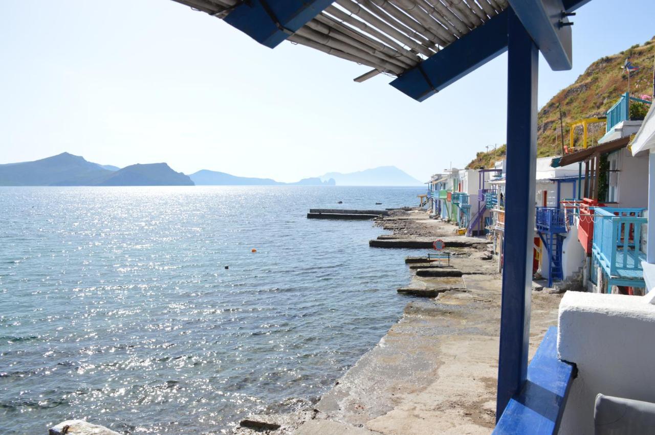 Sunset Klima Boathouse Βίλα Εξωτερικό φωτογραφία