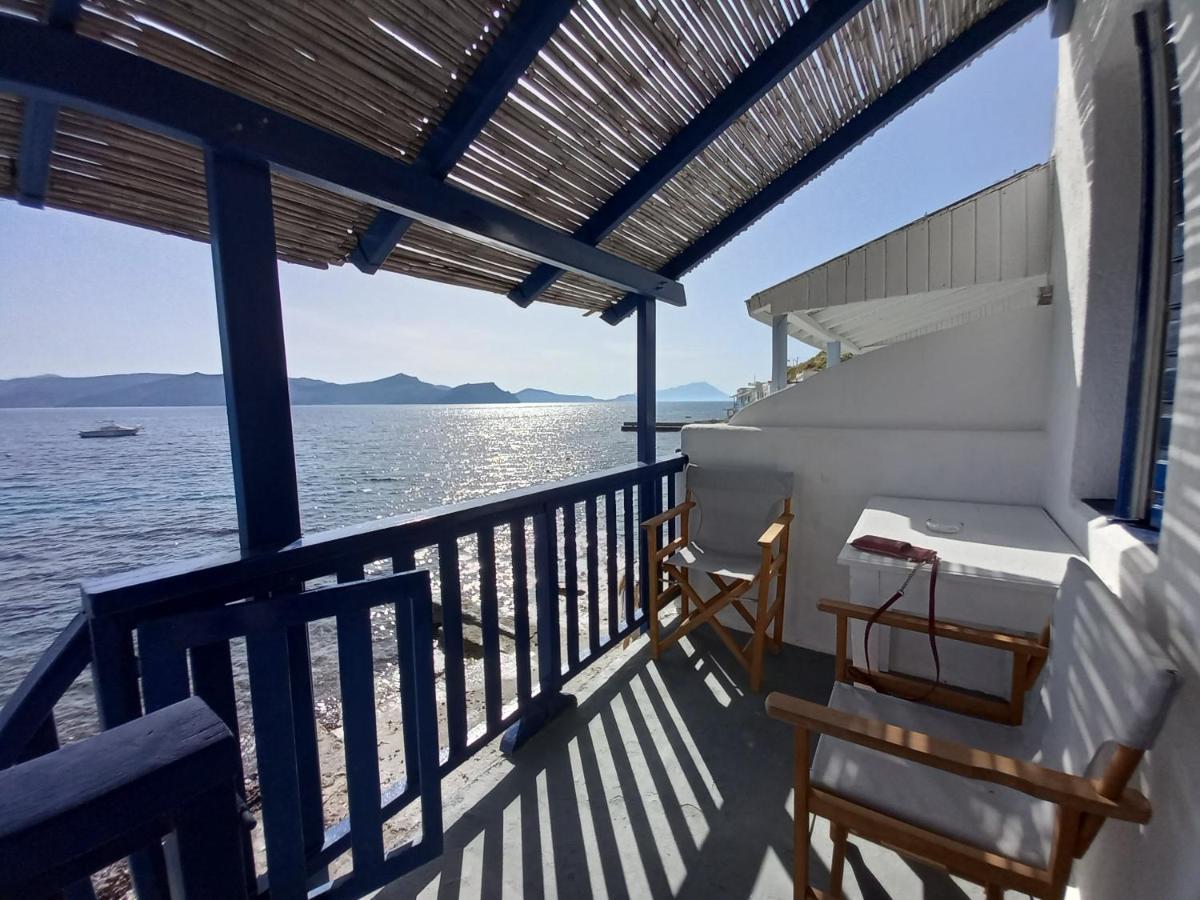 Sunset Klima Boathouse Βίλα Εξωτερικό φωτογραφία