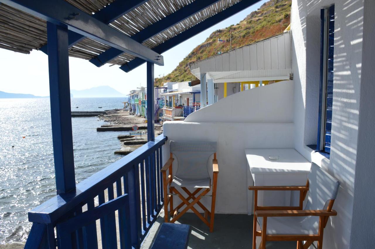 Sunset Klima Boathouse Βίλα Εξωτερικό φωτογραφία