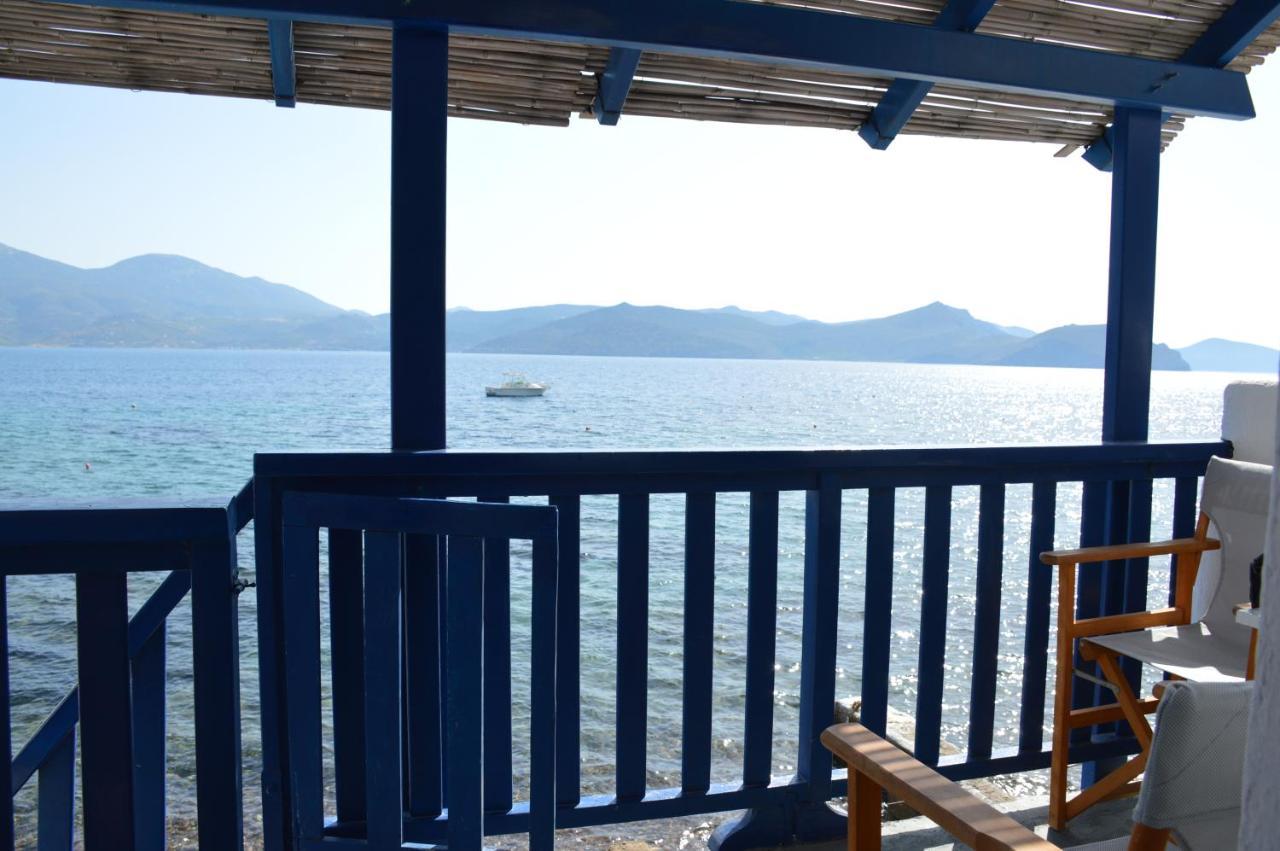 Sunset Klima Boathouse Βίλα Εξωτερικό φωτογραφία