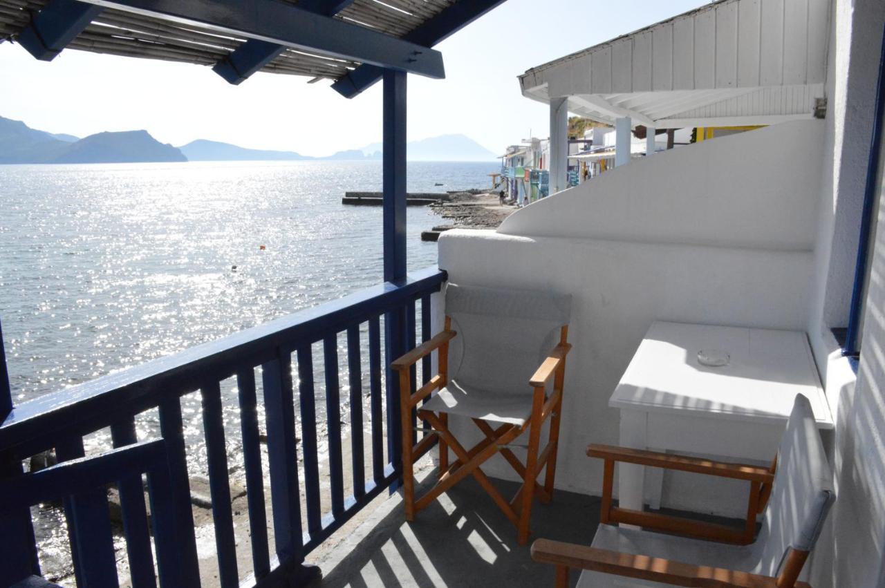 Sunset Klima Boathouse Βίλα Εξωτερικό φωτογραφία