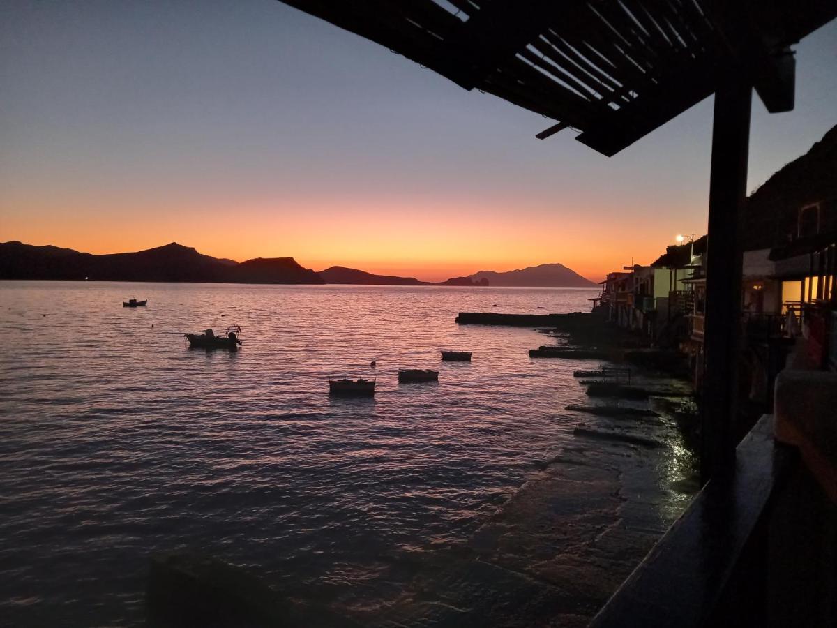 Sunset Klima Boathouse Βίλα Εξωτερικό φωτογραφία