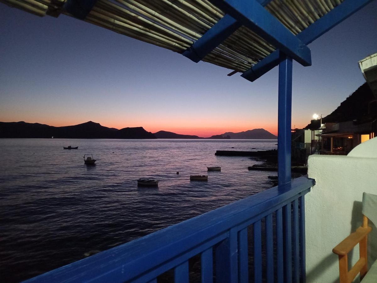 Sunset Klima Boathouse Βίλα Εξωτερικό φωτογραφία